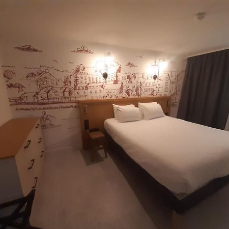 L'Escale Marine, The Originals Relais Hotel Crozon Buitenkant foto