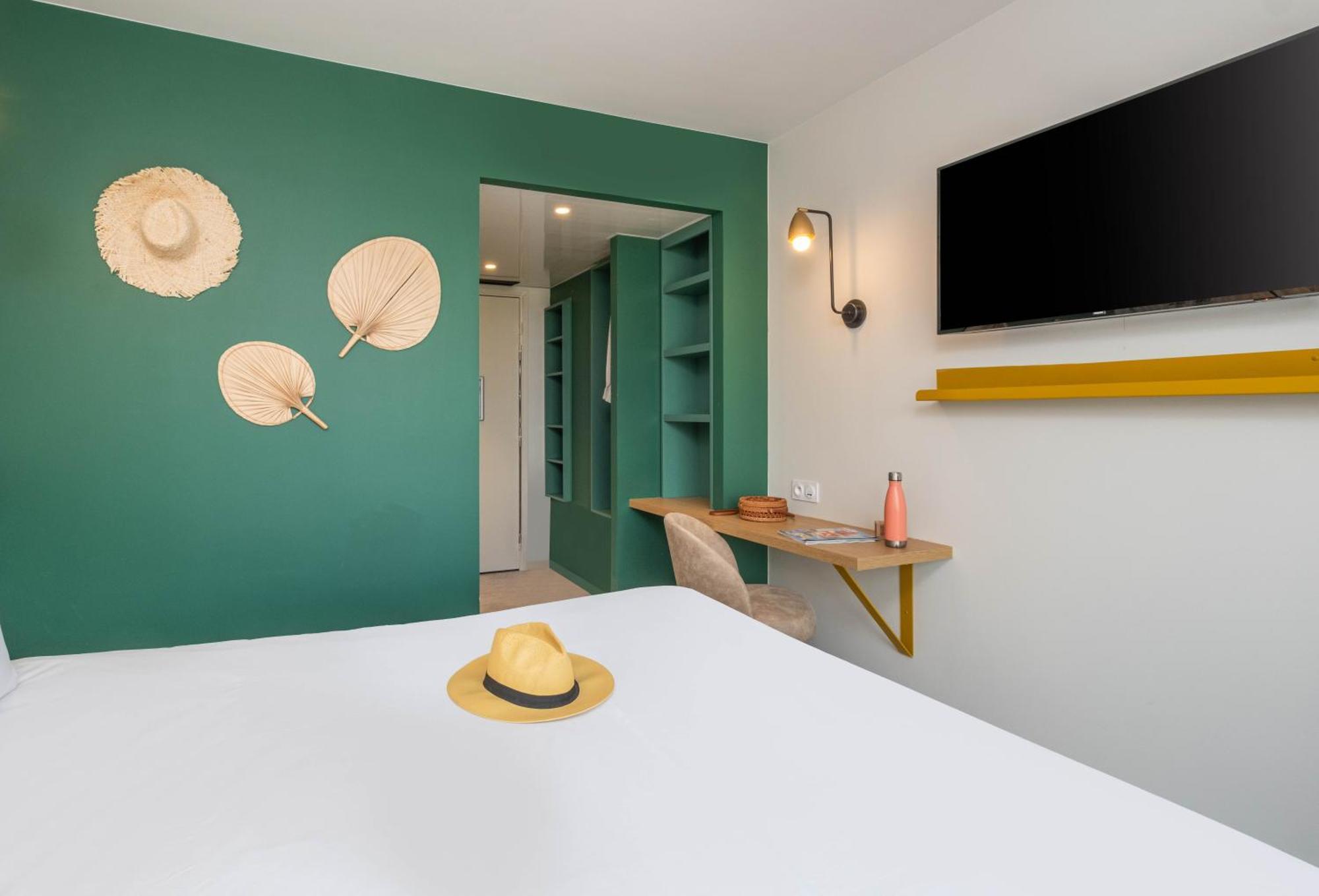 L'Escale Marine, The Originals Relais Hotel Crozon Buitenkant foto